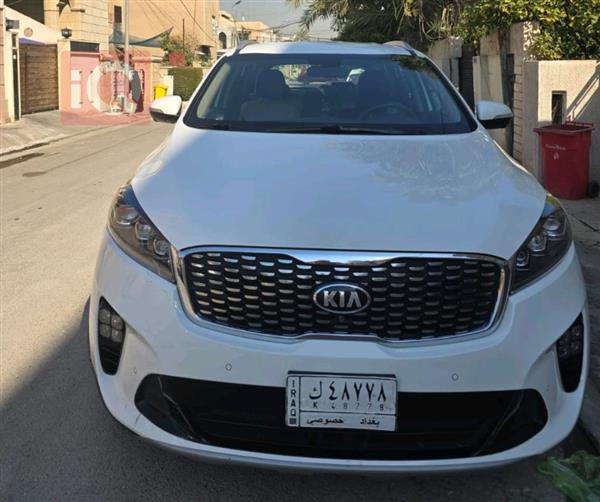 Kia for sale in Iraq